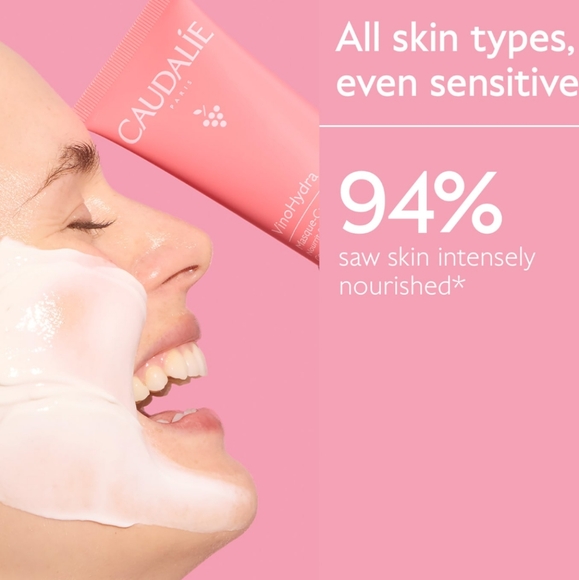 Caudalie VinoHydra Moisturing Mask - Picture 3 of 4
